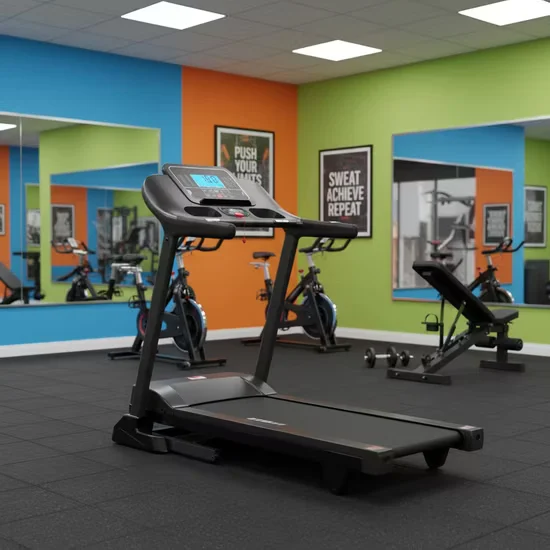 MT296 Electric Home Treadmill for Fat Burning