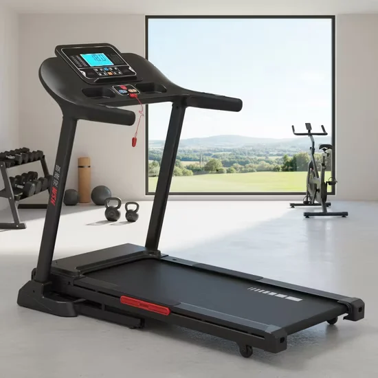 Mt296 Electric Home Treadmill for Fat Burning
