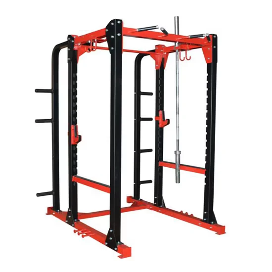 Multi Function Strength Gym Equipment Full Rack Machine for Commercial Gym