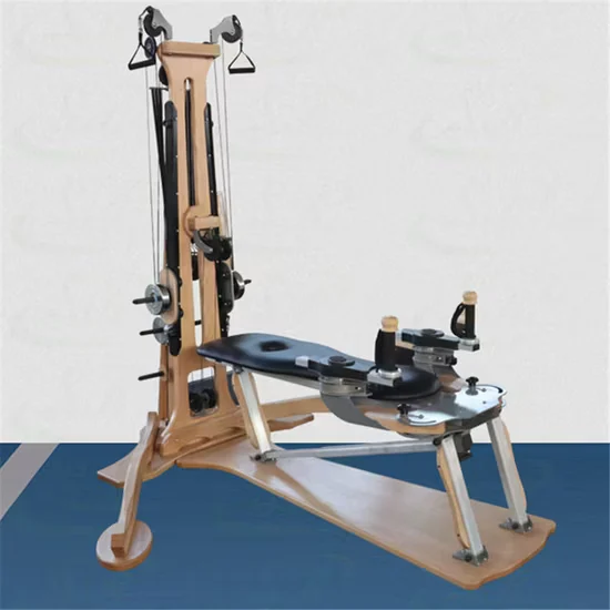 New Design Body Exercise Zen Yoga Pilates Machine