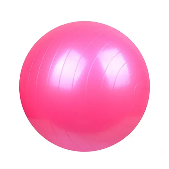 Non Slip Yoga Ball for Elastic Fitness and Muscle Relaxation
