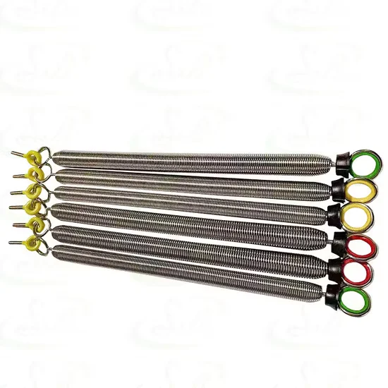 Pilates Reformer Replacement Spring Body Equipment Long Springs