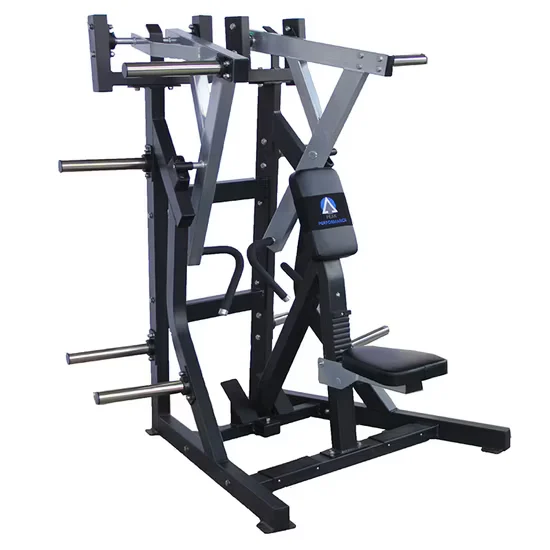 Plate Loaded Hammer Strength Lateral Low Row Gym Equipment OS-H5005 [WARN] draft identifier mismatch