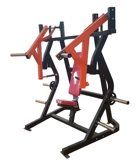 Plate Loaded ISO-Lateral Bench Press Machine for Commercial Gyms