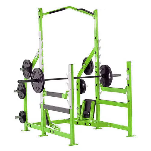 Plate Loaded Power Rack Pull Up Machine for Commercial Gym Use