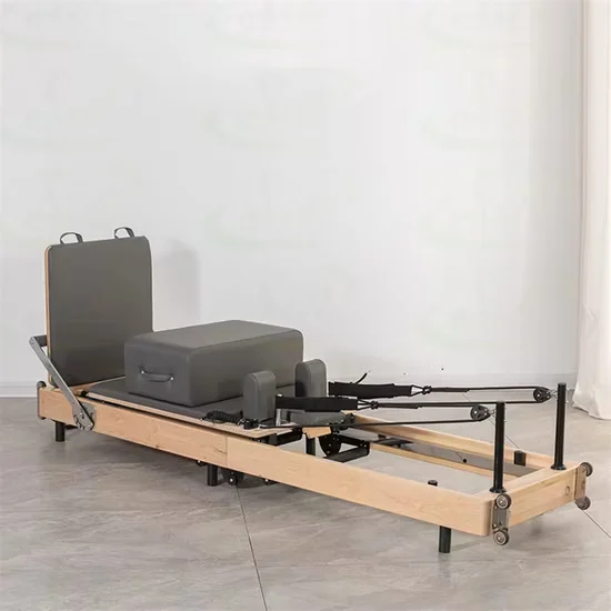 Portable Foldable Pilates Reformer Machine for Home [WARN] draft identifier mismatch