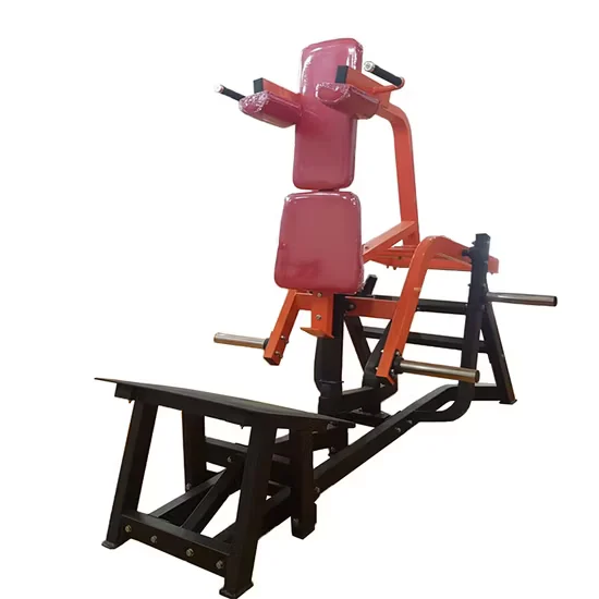 Professional V-Squat Machine 5040 for Fitness Centers