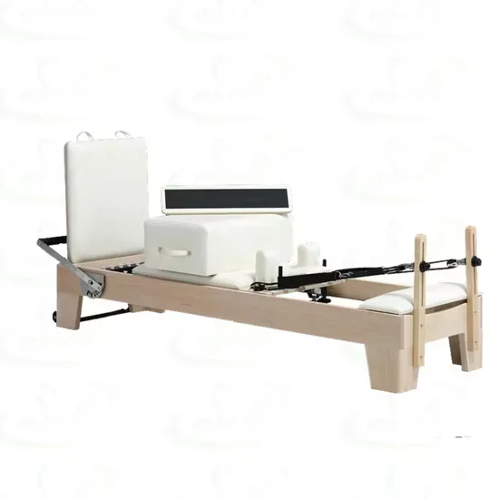Senrui Home Use Pilates Reformer Yoga Bed Pilates Machine for Studio