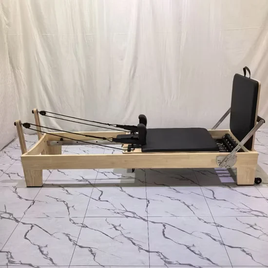 Senrui Pilates Reformer Equipment with Long Box and Jump Board