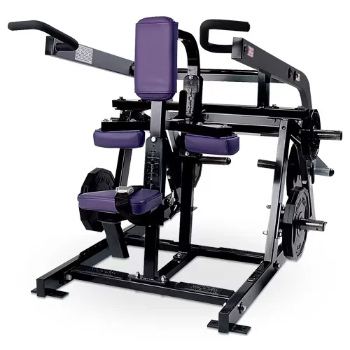 Shangdong Oushang Fitness Plate Machine Seated DIP OS-H5014