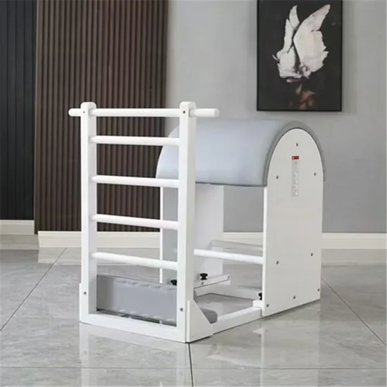 Solid Wood Pilates Ladder Barrel for Studio Use