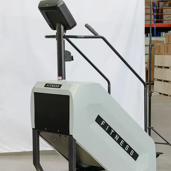 SQ1017 Commercial Stair Machine for Gym Training [WARN] draft identifier mismatch