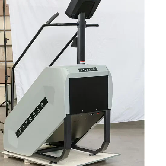 SQ1017 Electric Stair Stepper Machine for Home Fitness Workouts