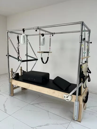 SRY-01A Cadillac Reformer for Yoga Pilates Studio