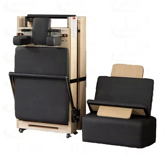 SRY-20 Folding Pilates Reformer Machine for Studio Use