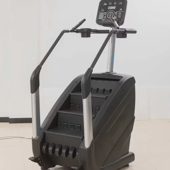 Stair Climber Machine for Heavy-Duty Gym Use