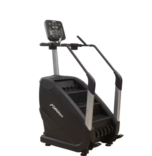 Stair Master Exercise Stepper for Home and Gym Cardio Workouts