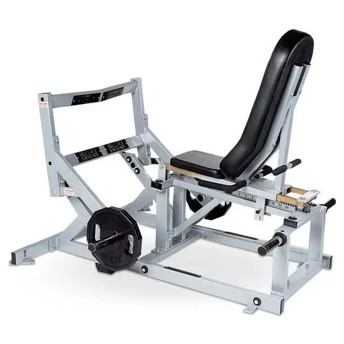 Super Horizontal Calf Machine Commercial Gym Fitness Equipment