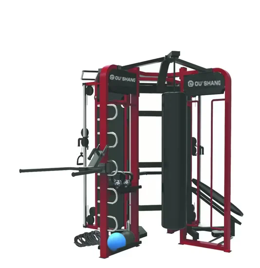Synergy 360-OS Multi Functional Gym Equipment Training Machine