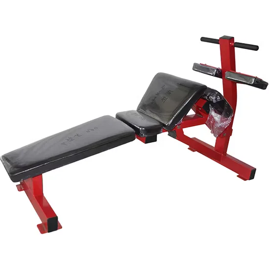 Utility Bench Abdominal Board Fitness Machine Gym Equipment