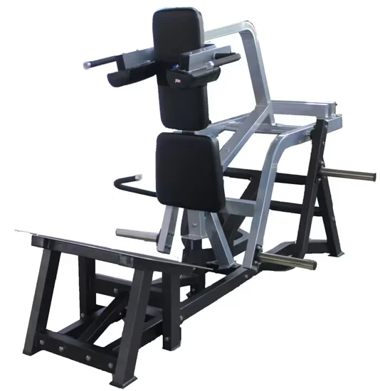 V-Squat Hip and Glute Exercise Gym Equipment Fitness Machine 5040
