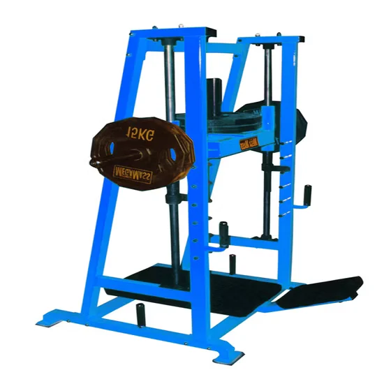 Vertical Leg Press Gym Equipment 5037 for Commercial Gymnasium