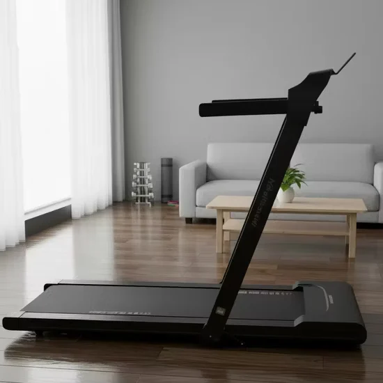 W08 Electric Folding Home Treadmill for Body Shape Improvement
