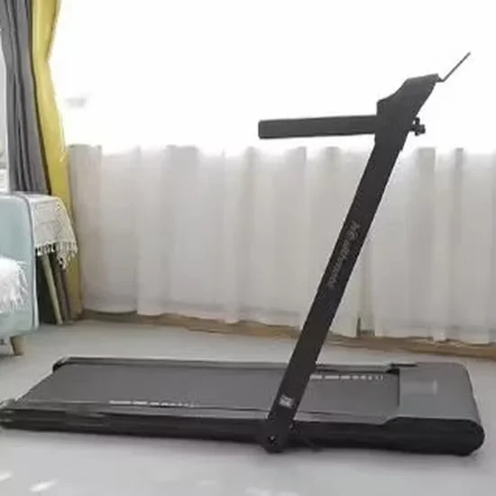 W08 Electric Folding Walking Treadmill for Training