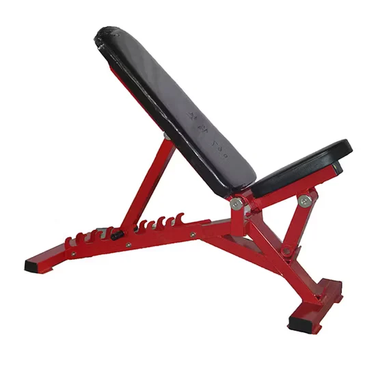 Wholesale Adjustable Bench Incline Flat Decline Fitness Gym Equipment