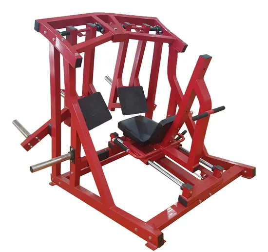 Wholesale ISO-Lateral Leg Press Fitness Machine 5031 for Commercial Gyms