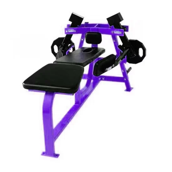 Wholesale Plate Loaded Hammer Strength ISO Lateral Rear Deltoid Machine