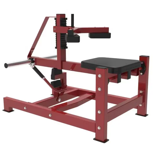 Wholesale Seated Calf Raise Machine H5032 for Gym Fitness Equipment
