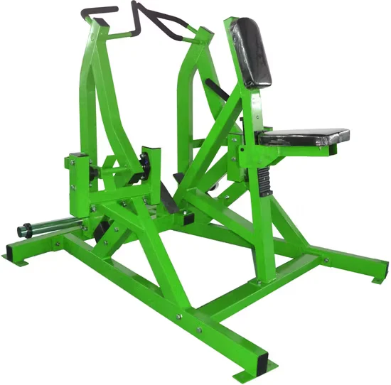 Wholesale Strength Gym Equipment Rowing Fitness Machine
