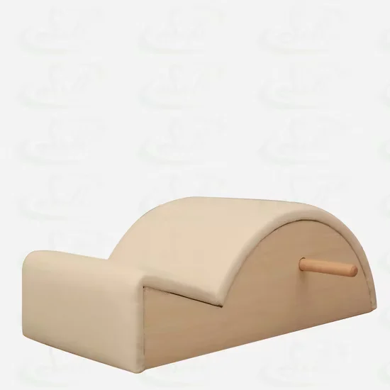 Wooden Pilates Spine Corrector Back Barrel Arc for Home Gym [WARN] draft identifier mismatch