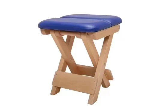 Wooden Pilates Yoga Bench for Studio