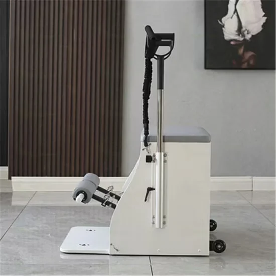 Yoga Fitness Pilates Spring Wunda Chair Trainer Machine Exercise Equipment