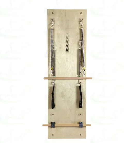 Yoga Pilates Wall Unit Spring Board Wall Mounted Springboard