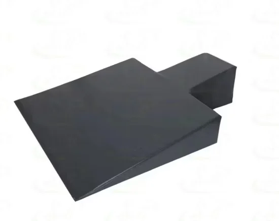 Yoga Studio Pilates Reformer Leather Material Pregnancy Pillow Wedge